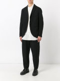 loose fit tailored pants 