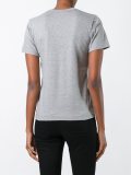 logo print T-shirt