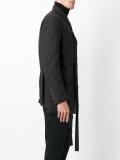 bicolour blazer 