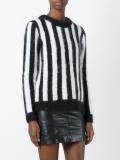 striped jumper