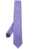 printed tie 