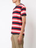 striped T-shirt