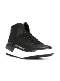 hi-top sneakers 