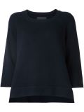 boat neck jumper