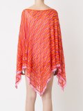 knit poncho