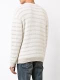 float knit jumper
