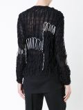 light knit top