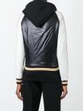 zipped jacket 