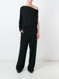 one shoulder top