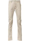 straight trousers