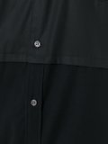 panelled shirt