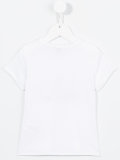 headphone print T-shirt