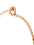 'Long Cut Out' earring