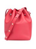 mini bucket shoulder bag