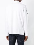 long sleeve polo shirt