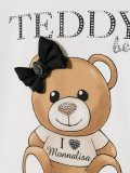 'Teddy Bear'印花上衣