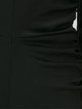 round neck dress