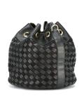 braided bucket bag