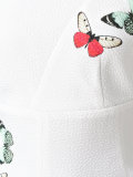butterfly print jumpsuit