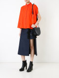 half moon shoulder bag 
