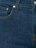 wide-leg jeans