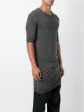 shortsleeved long T-shirt