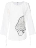 Fossil tunic 