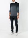 dégradé effect jumper