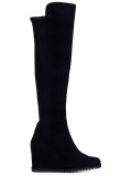 'More' wedge boots