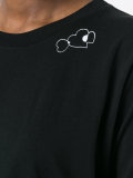 heart logo T-shirt 