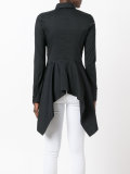 collar trim shirt