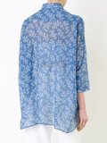 floral print shirt 