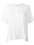 distressed T-shirt 