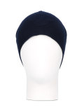 embroidered logo beanie 