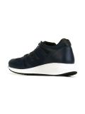 perforated detailing sneakers