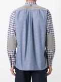 checked shirt 