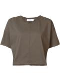 cropped T-shirt
