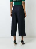 tailored culottes
