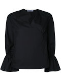 face shapes blouse