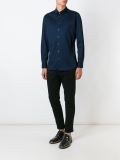 classic tail hem shirt