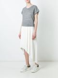 round neck T-shirt