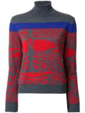 turtleneck jumper 