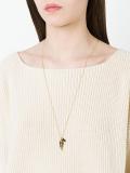 Peter fish necklace