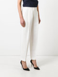 high waisted trousers 