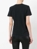 LA slash pocket T-shirt