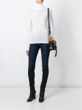 high neck jumper