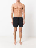 drawstring swim shorts 
