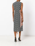 printed dress