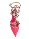 'Rockstud'高跟鞋