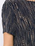 printed blouse